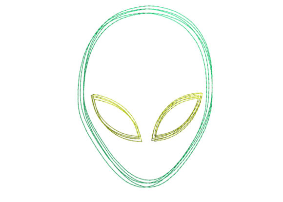 A Designer’s Hands-On Review of Alien Scribble Stitch