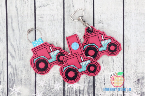 A Real-World Review of the Agricultural Tractor KeyFob Design