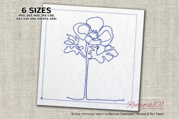 Anemone Flower Embroidery: A Designer's Practical Review