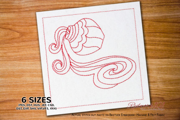 Aquarius: A Small Business Embroidery Design Review