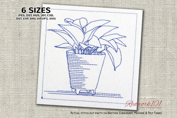 Aquarius Plants Bluework: A Seasonal Embroidery Review