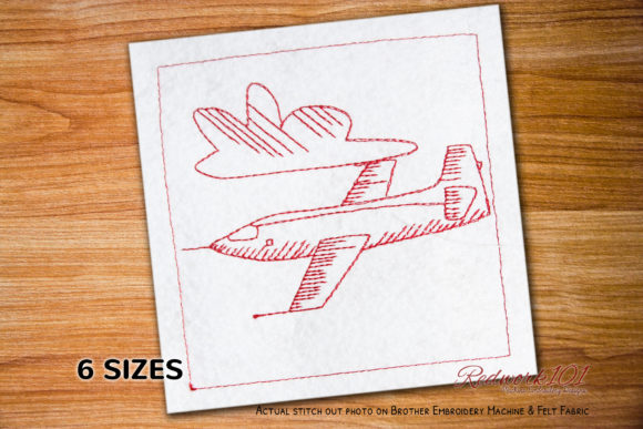 Bell X-1 Plane Embroidery: A Seasonal Design Review