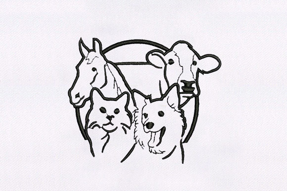 Cute Animal Machine Design: A Cozy Holiday Embroidery Review