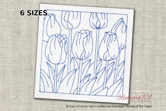 Tulip Flowers Lineart: A Designer’s Review