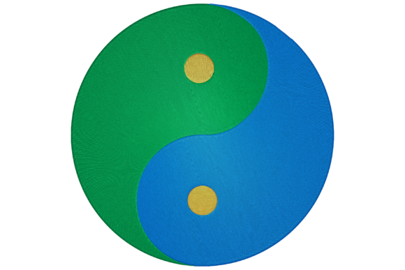 Yin Yang Embroidery Review for Craft Fair Sellers